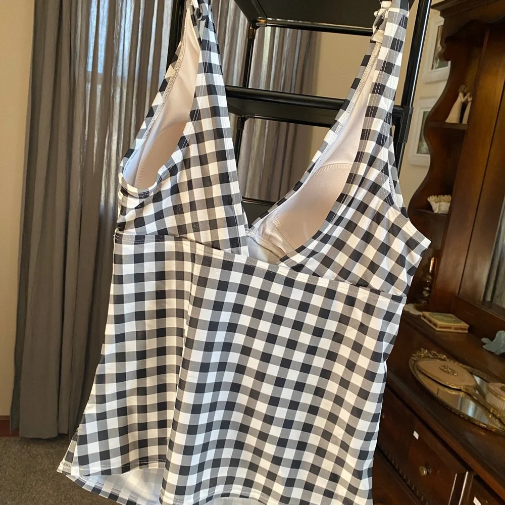 Kona Sol tankini top Medium - Picture 2 of 8